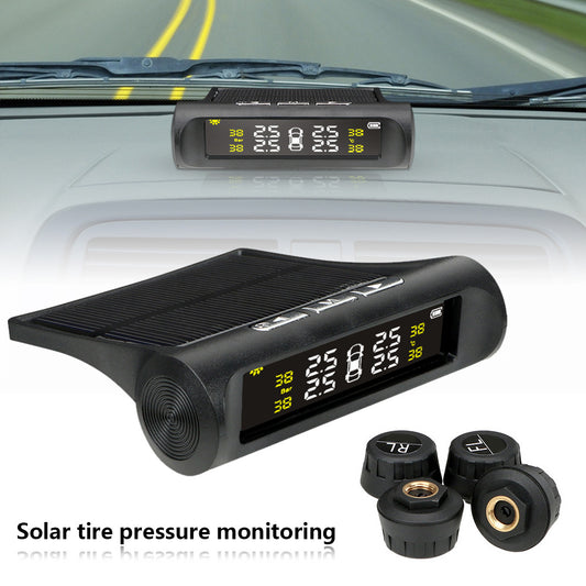 Car Tire Pressure Monitor for Accurate Pressure Tracking globalswanky 03