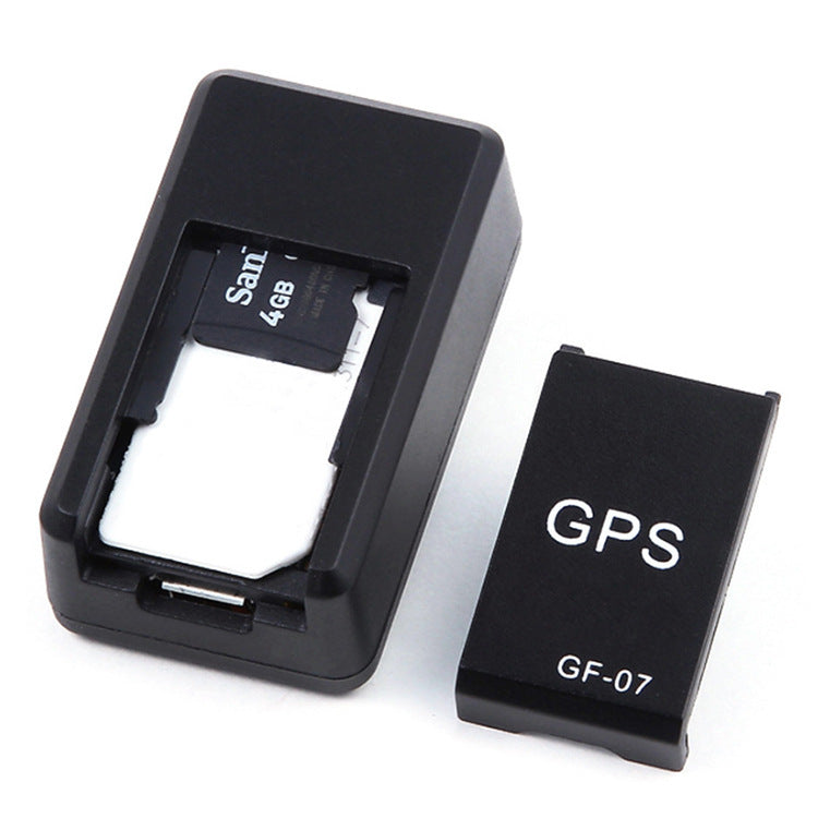 Car Tracker GPS Locator With Magnetic Rechargeable Design Kit Global swanky 2