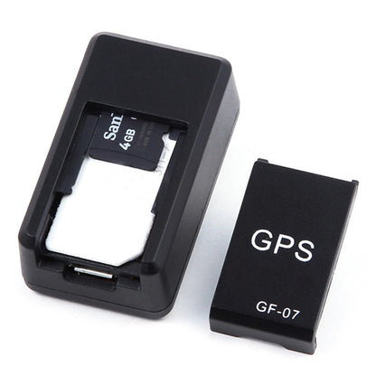Car Tracker GPS Locator With Magnetic Rechargeable Design Kit Global swanky 2
