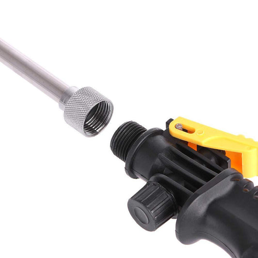 Car Wash Water Gun High Pressure Adjustable Spray Global Swanky 2