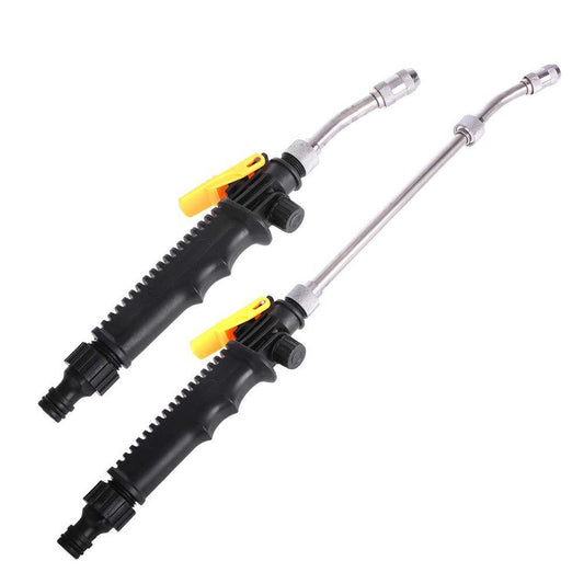 Car Wash Water Gun High Pressure Adjustable Spray Global Swanky 3