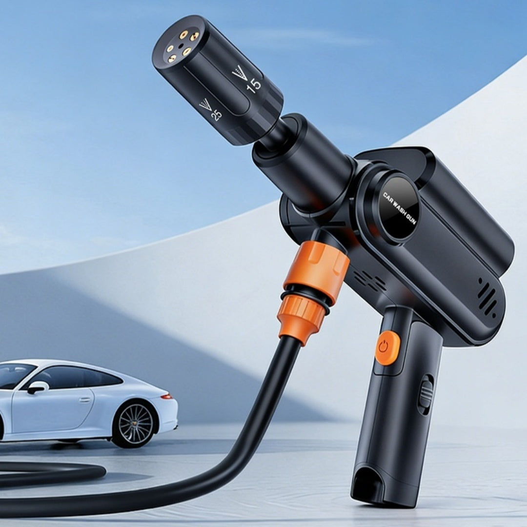 Car Wireless High-Pressure Washer Gun for Effortless Cleaning Global swanky 1
