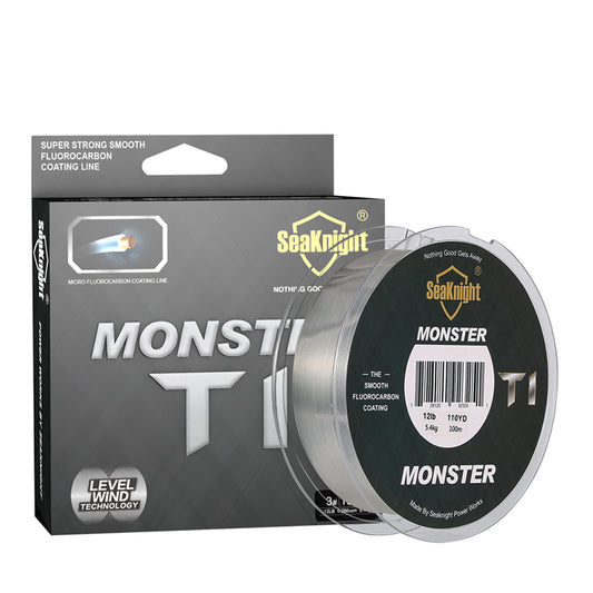 Carbon Coated Fishing Line – High Strength, Smooth Casting & Superior Durability Global swanky 1