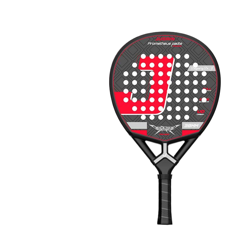  Carbon Fiber Padel Tennis Racket for Training and Matches global-swanky- 1