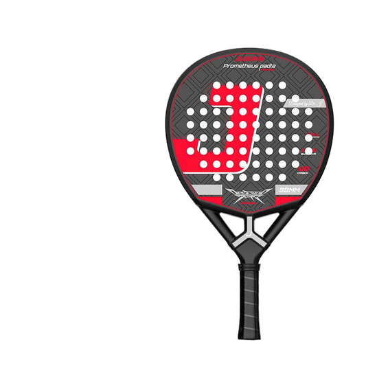  Carbon Fiber Padel Tennis Racket for Training and Matches global-swanky- 1