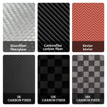  Carbon Fiber Padel Tennis Racket for Training and Matches global-swanky- 2