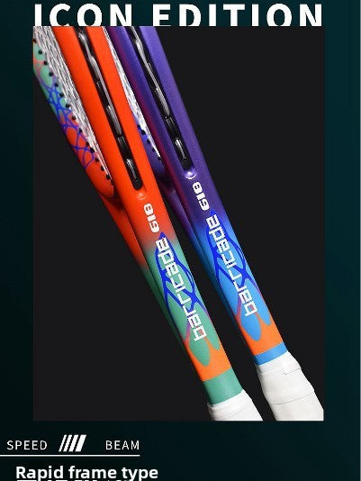 Carbon Fiber Tennis Racket for Power and Precision Shots global-swanky 2