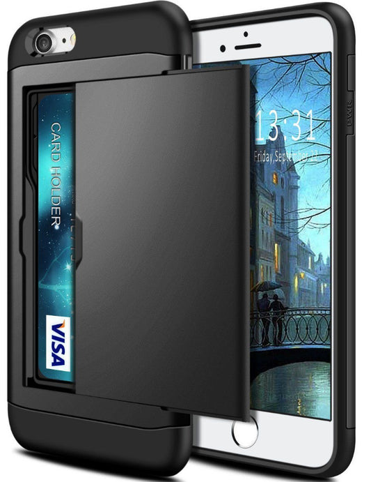 Card Shockproof Hybrid Wallet – Durable & Protective Design
global-swanky 2