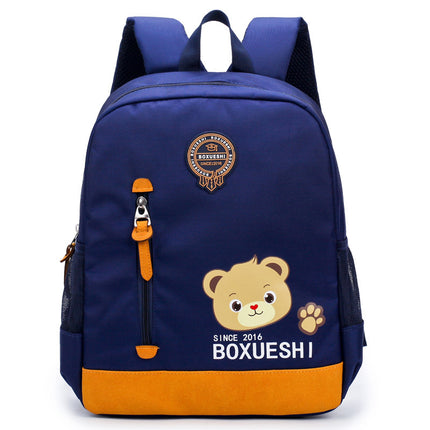  Cartoon Bear Nursery School Bag Cute Schoolbag Boys & Babies
global-swanky 1
