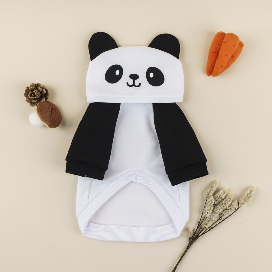 Cartoon Pet Panda-shaped Global swanky 1
