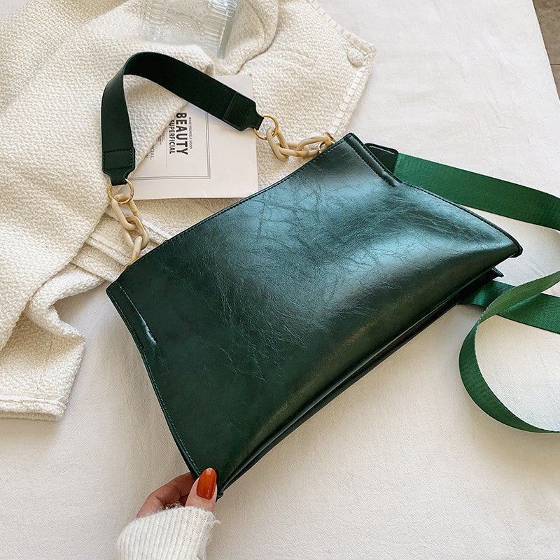 Casual Retro Crossbody Bags With Spacious Fashion Trend Style Global swanky 2