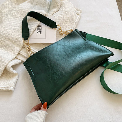 Casual Retro Crossbody Bags With Spacious Fashion Trend Style Global swanky 2