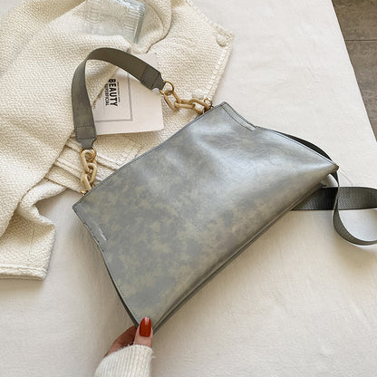 Casual Retro Crossbody Bags With Spacious Fashion Trend Style Global swanky 3