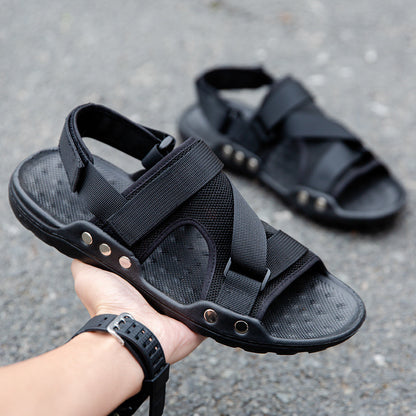 Casual Roman Sandals Men for Outdoor Walking and Summer Style Global swanky 3