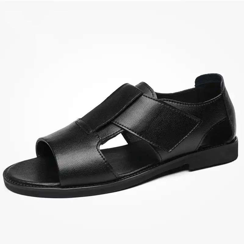 Casual Sandals Breathable Soft Beach Men for Travel Use Daily Global swanky 1