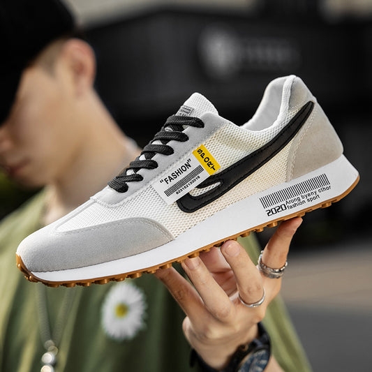 Casual Sports Running Breathable Shoes Global swanky 2