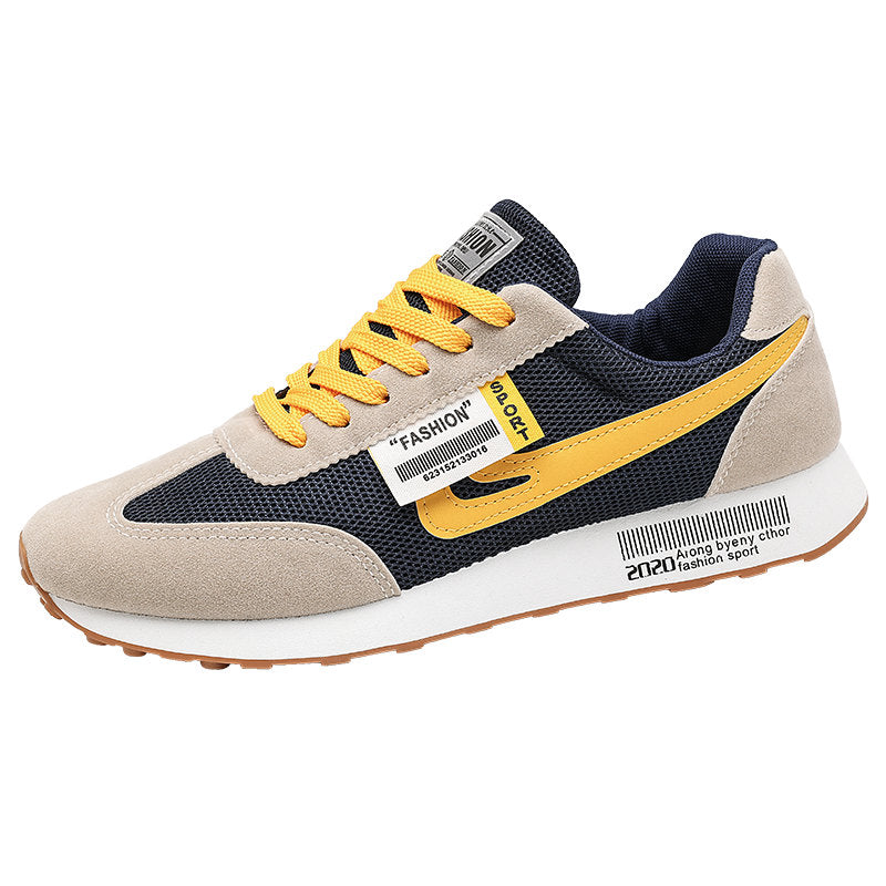 Casual Sports Running Breathable Shoes Global swanky 3
