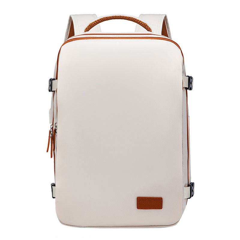 Casual Versatile Mens Oxford Cloth Backpack for Travel & Daily Global swanky 2