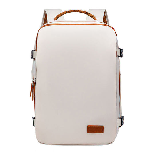 Casual Versatile Mens Oxford Cloth Backpack for Travel & Daily Global swanky 2