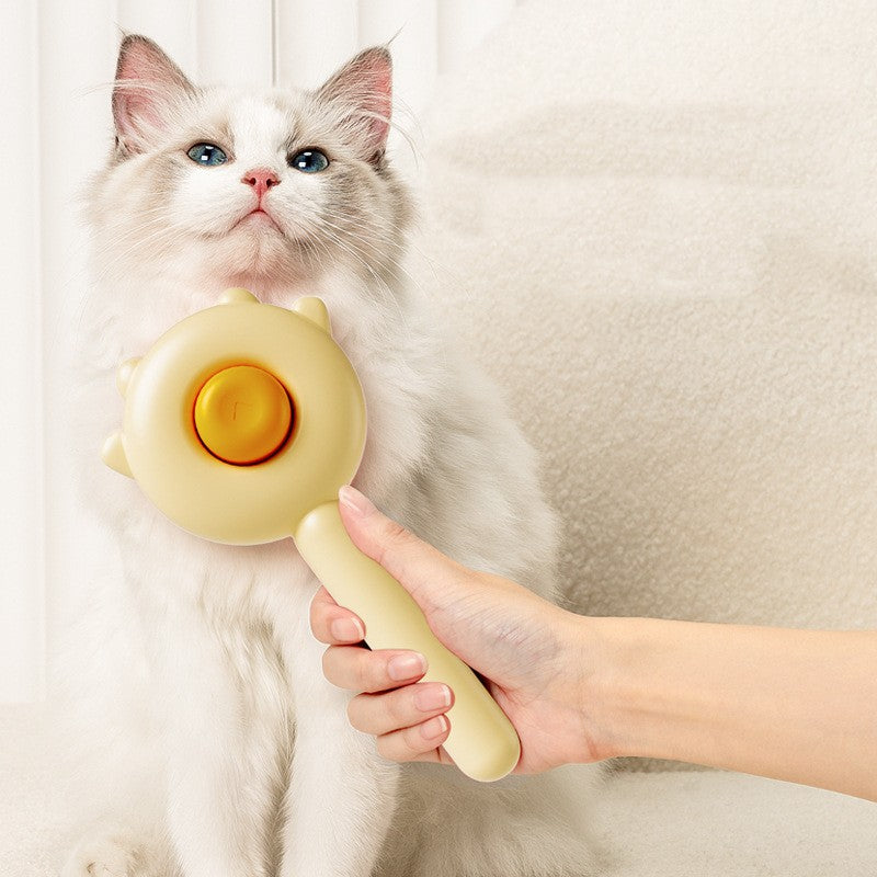  Cat Comb Massage – Pet Magic Hair Removal Brush Cats & Dogs
global-swanky 2