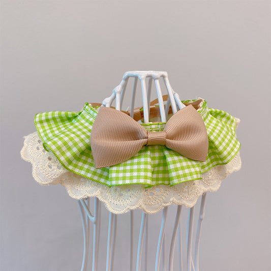  Cat & Dog Bib Bow Tie – Cute Pet Accessories for Small Pets
global-swanky 3
