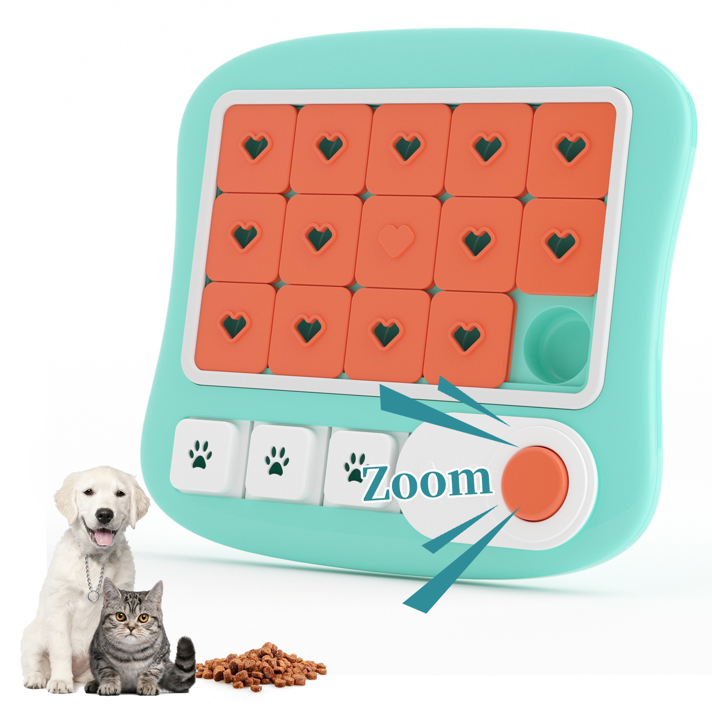 Cat and Dog Toys for Chew Play Training and Entertainment global-swanky 3