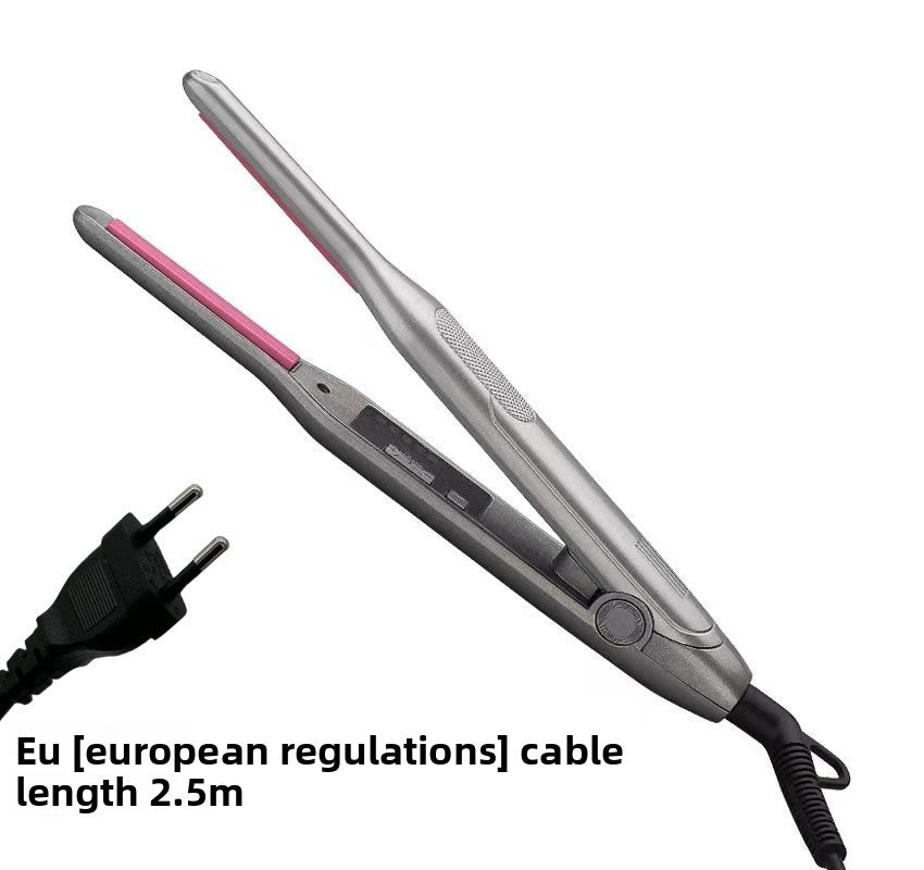 Ceramic Hair Straightener and Curling Iron for All Hair Types globalswanky 03