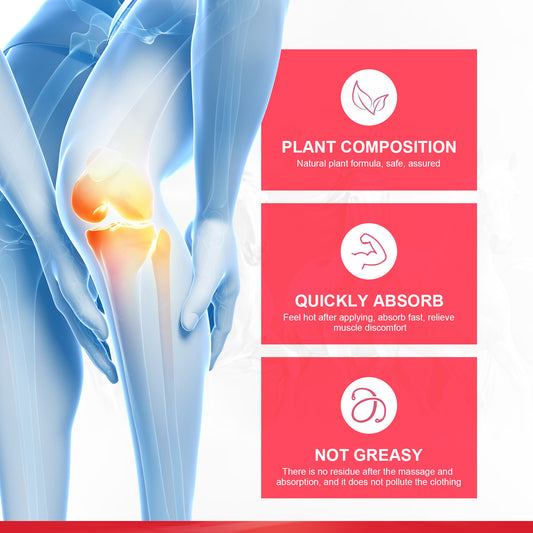 Cervical Joint Pain Cream for Slipped Disc & Knee Relief global-swanky 2