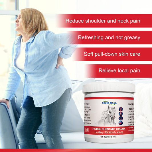 Cervical Joint Pain Cream for Slipped Disc & Knee Relief global-swanky 3
