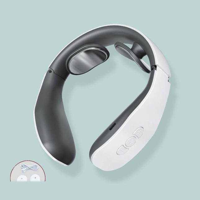 Cervical Massager – 15-Level Neck Pain Relief & Muscle Therapy global swanky 4