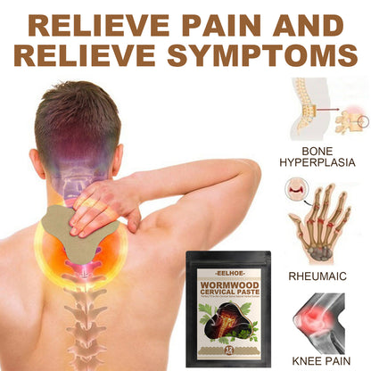 Cervical Pain Relief Sticker for Neck Shoulder and Lumbar global-swanky 3