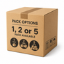 Pack Options