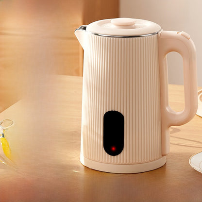 Chigo 1.8L Electric Kettle with Quick Heat Safety Features  global-swanky 1