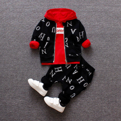  Children Casual Clothes Set Stylish & Comfortable Kids Outfit
global swanky 1