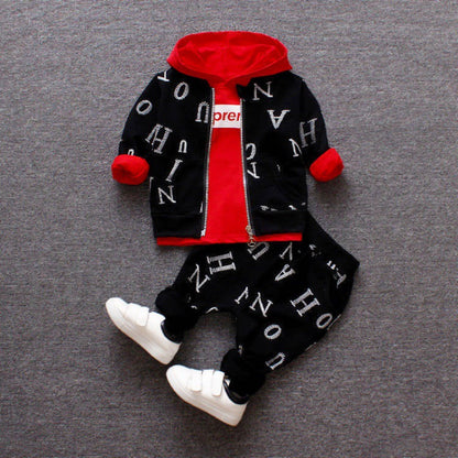  Children Casual Clothes Set Stylish & Comfortable Kids Outfit
global swanky 2