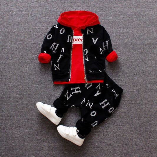  Children Casual Clothes Set Stylish & Comfortable Kids Outfit
global swanky 2