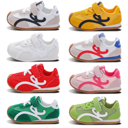 Children's Breathable Sports Shoes Global swanky 2