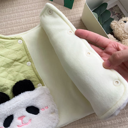  Children’s Cartoon Fleece Vest Windproof Thick Winter Jacket
global swanky 3