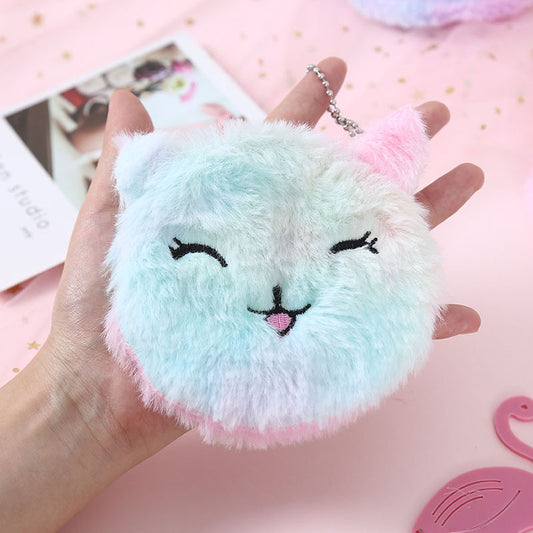 Children’s Cat Plush Cartoon Wallet Soft & Adorable Accessory
/global-swanky 1