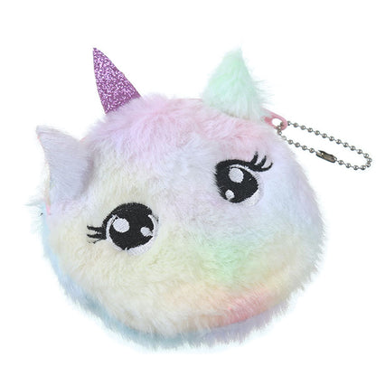 Children’s Cat Plush Cartoon Wallet Soft & Adorable Accessory
/global-swanky 2