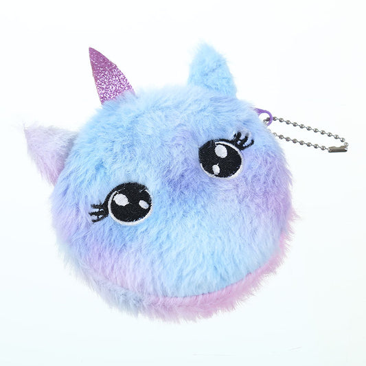 Children’s Cat Plush Cartoon Wallet Soft & Adorable Accessory
/global-swanky 3