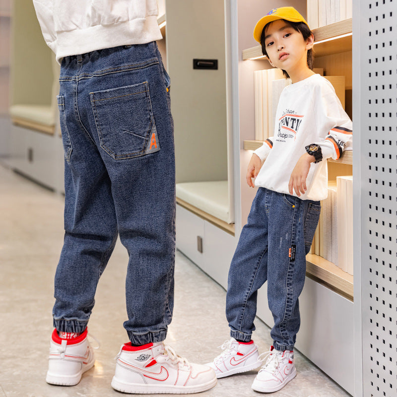 Children’s Jeans – Comfortable Durable Kids Denim for Everyday Wear Global swanky 1