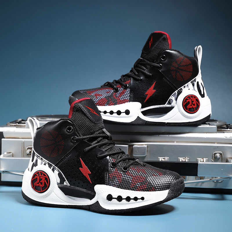  Children’s Non-Slip Mesh Shoes Perfect for Running Basketball
global-swanky 1