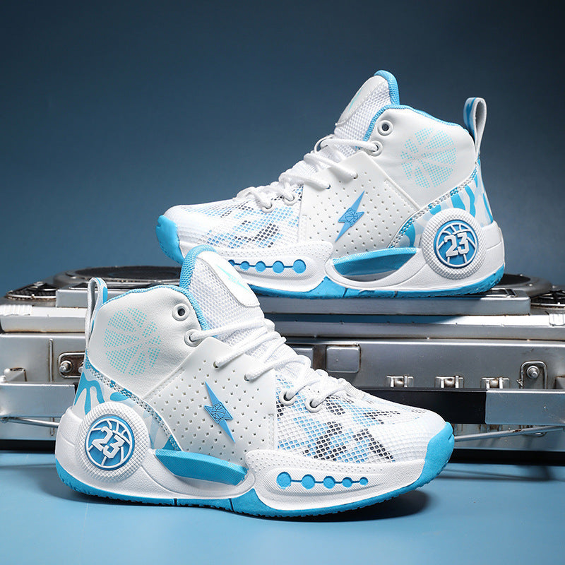 Children’s Non-Slip Mesh Shoes Perfect for Running Basketball
global-swanky 2