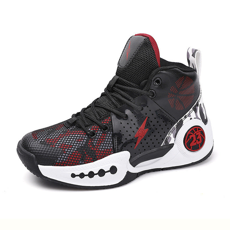  Children’s Non-Slip Mesh Shoes Perfect for Running Basketball
global-swanky 3