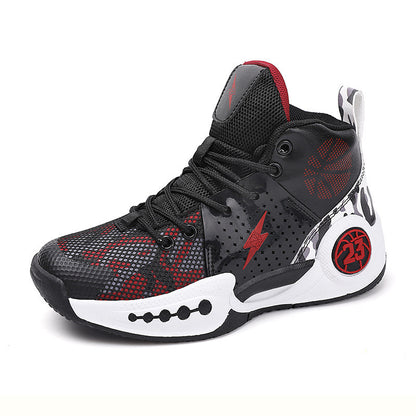 Children’s Non-Slip Mesh Shoes Perfect for Running Basketball
global-swanky 3