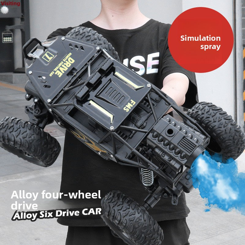 Children's Off-Road Vehicle with Remote Control and Camera globalswanky 02