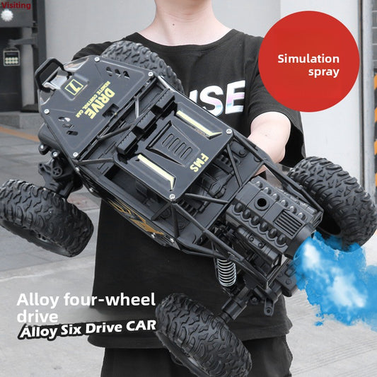 Children's Off-Road Vehicle with Remote Control and Camera globalswanky 02