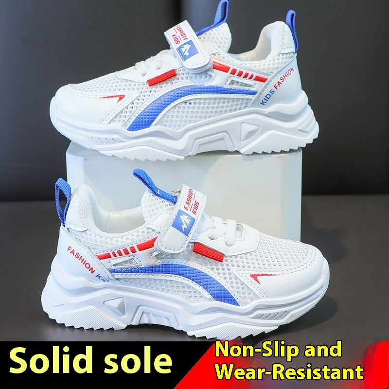 Children’s Sneaker – Summer Breathable Soft Bottom Comfort
global-swanky 3
