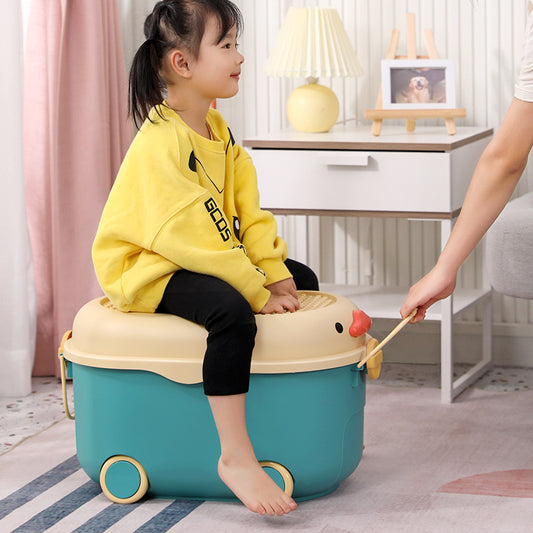  Children’s Toy Storage Box – Organize Toys Neatly & Safely
global-swanky 2
